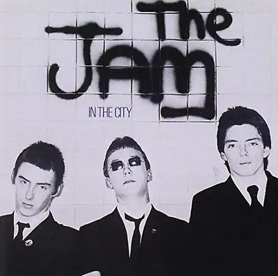 the Jam - In the City