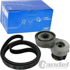 SKF KEILRIPPENRIEMEN-SATZ SPANNROLLE für 1.7 CDTI OPEL ASTRA H MERIVA A ZAFIRA B