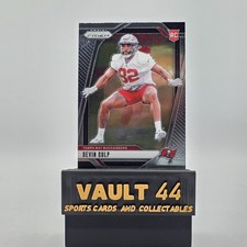 2024 Panini Prizm #326 Devin Culp