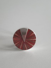 Vintage DUR Designer Damen Silber 925 Ring Gr.53 ca. 8,95g RAR !!!