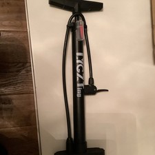 LYGZTing Bicycle Floor Pump. Ideal to go with that Christmas bike 
