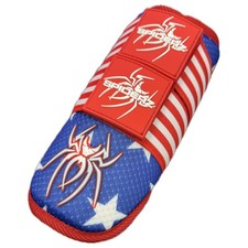 Spiderz Baseball/Softball Batters Elbow Guard - Stars  Stripes