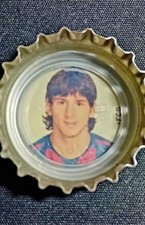 مقتنيات Coca-Cola Messi Chapa