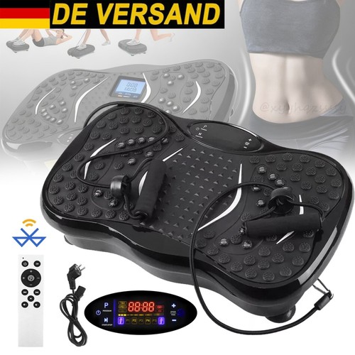 3D Vibro Shaper Vibrationsplatte Vibrationsgerät Vibrationstrainer