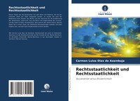 Carmen Luiza Dias De Azambuja | Rechtsstaatlichkeit Und Rechtsstaatlichkeit