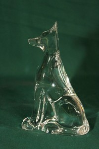 Baccarat Dog | eBay