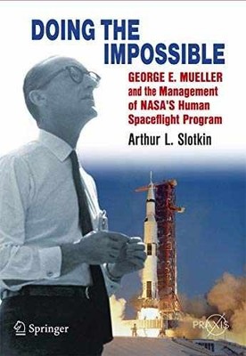 Doing the Impossible: George E. - Paperback, by Arthur L.Slotkin - Acceptable