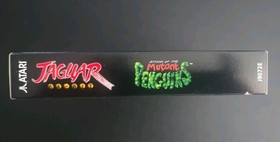 Attack of the Mutant Penguins - Original Official Atari Jaguar Console Game