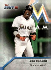 2016 Topps Bunt #98 Dee Gordon