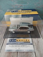 Corgi Vanguards VA10808 Ford Capri Mk111 2.8i. Chrome Edition only 612.
