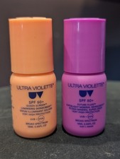 Ultra Violette Future Fluid i Queen Screen łącznie 30ml