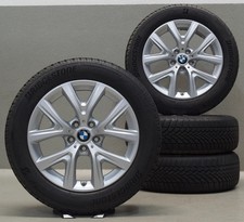 Original BMW X1 F48 X2 F39 574 17 Zoll Winterreifen 6856076 Winterräder DOT24