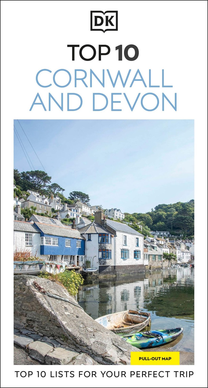 Dk Travel Unisex Multicolor Dk Top 10 Cornwall & Devon : Top 10 Lists For Your Perfect Trip - Image 6