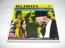 W.C Fields IF I HAD A MILLION 200' Super 8 B W SOUND.