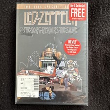 Led Zeppelin The Song Remains The Same 2 Disc Set