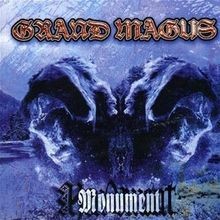 Monument von Grand Magus | CD | Zustand sehr gut