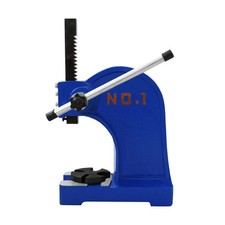 Arbor Press Heavy Duty Workshop Bearings Lever Punch Manual