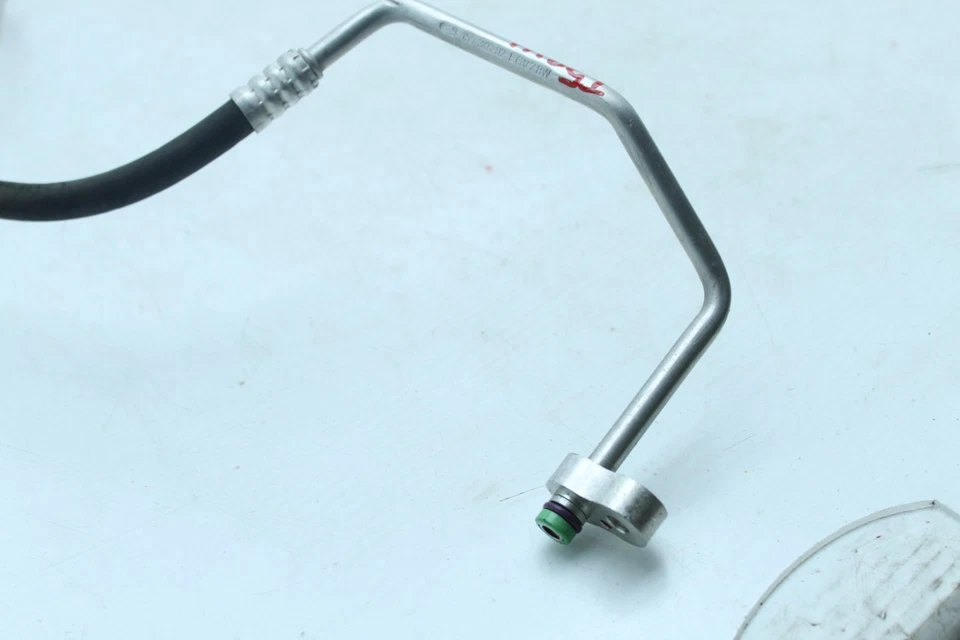 06-10 E60 E63 E64 BMW 550I N62 AC MANGUERA PRESIÓN LÍNEA CONDENSADOR-EVAPORADOR T5914 Foto 4 de 4