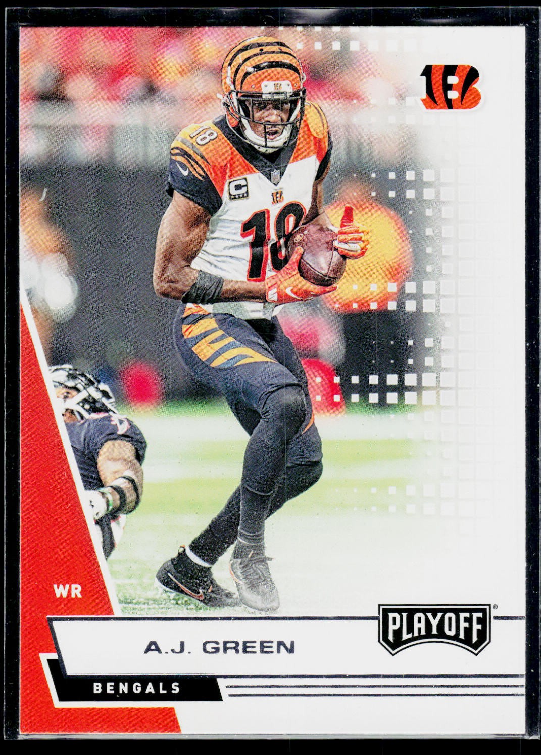 2020 Panini Playoff #32 A.J. Green