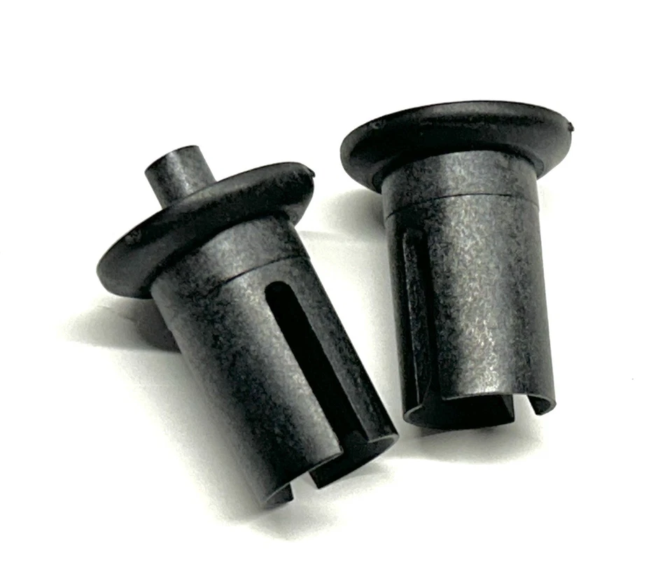 Vintage Losi XXX CR XX-4 XXX-4 Molded Differential Outdrive Set LOSA3097 - Image 3 of 4