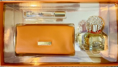 Vince Camuto Perfume for Women Capri 3.4 EDP Spray 3 Piece Gift set 