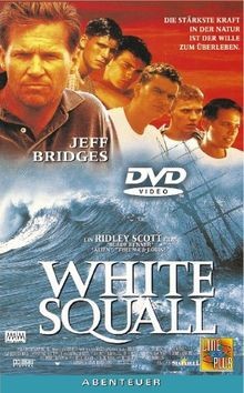 White Squall von Ridley Scott | DVD | Zustand sehr gut