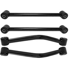 Längslenker Querlenker Satz R+L Fahrwerk Hinterachse für Jeep Wrangler III JK