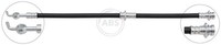 A.B.S. Sl 3603 Bremsschlauch For Isuzu Opel Vauxhall
