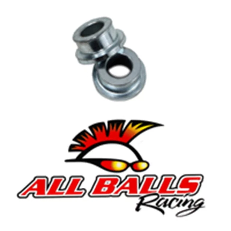 All Balls Front Wheel Spacers Kawasaki KX100 97-16, KX80 98-00, KX85 01-16 - Image 4 of 4