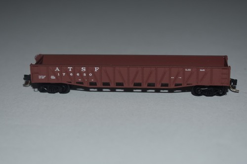 Góndola escala N MTL Santa Fe 50' 176650 C52856 | Zustand: Used