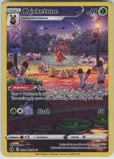 Kricketune #GG02 Prices | Pokemon Crown Zenith | Pokemon Cards
