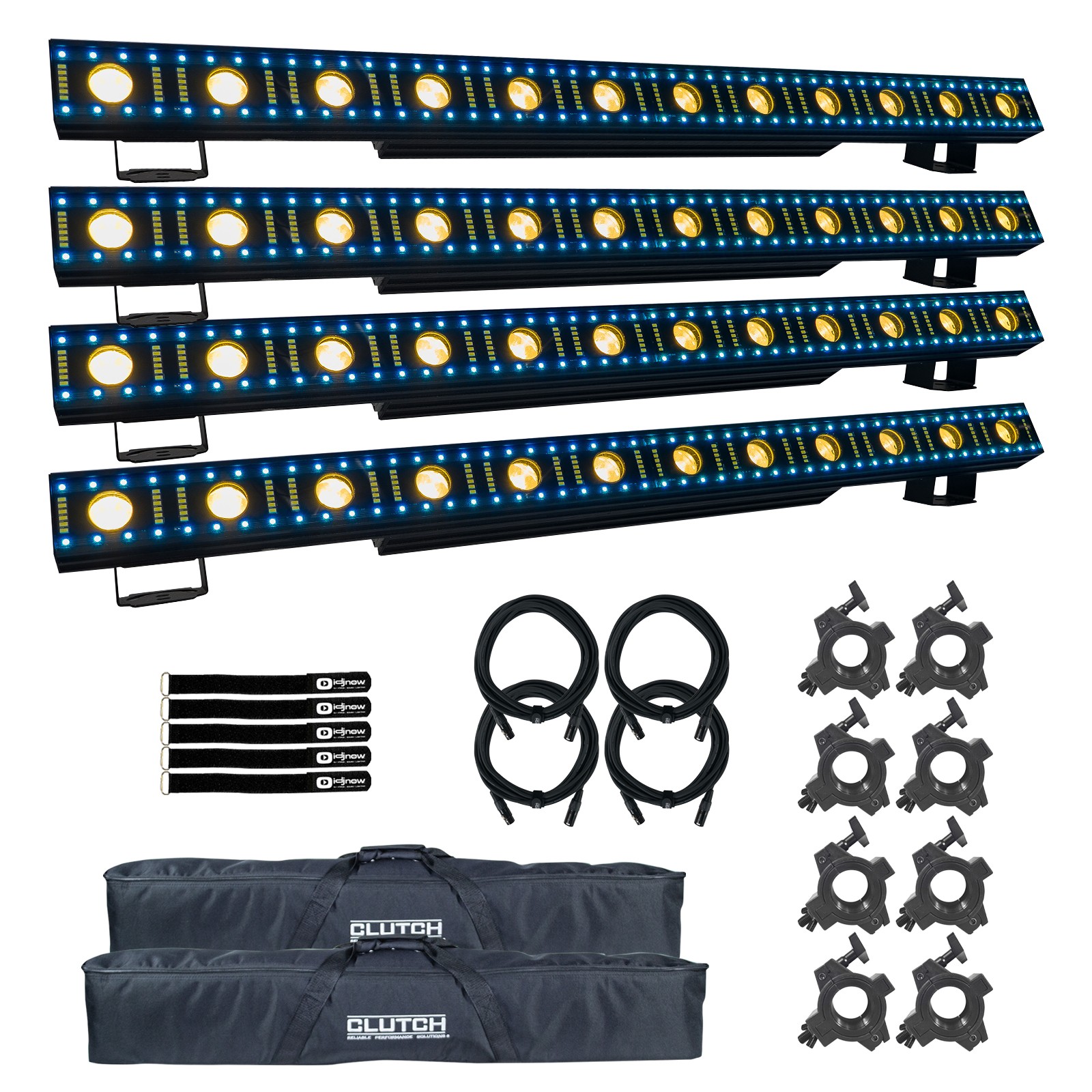 JMAZ Lighting JZ1021 PIXL FX BAR 5050 3--1 - 224290₽