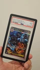 Mega Charizard X ex 125/094 Me02: Phantasmal Flames Holo PSA9 pokemon japanese