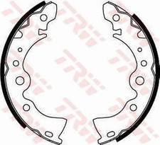 TRW Bremsbackensatz Trommelbremse Hinten für NISSAN Almera II Limousine (N16)