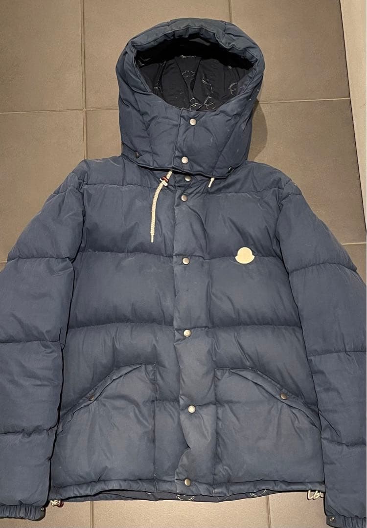 USED MONCLER V / VISVIM ACCEPTABLE