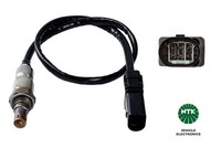Lambdasonde Sensor Abgassteuerung NTK 93992 FüR VW Caddy Alltrack 4 SAB SAA SAJ