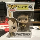 Funko Pop! The Office Dwight Schrute Television Vinyl Figure #871