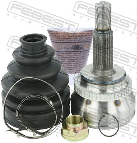 Febest 0110-ZNRA48 Gelenk-Kit, Antriebswelle FüR Toyota-image