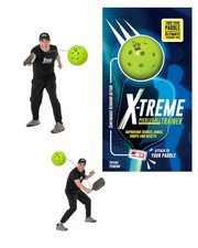 X-treme Pickleball Trainer Pickleball Trainer, Pickleball Rebounder Solo
