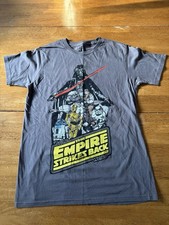VINTAGE STAR WARS THE EMPIRE STRIKES BACK T-Shirt ADULT MEDIUM