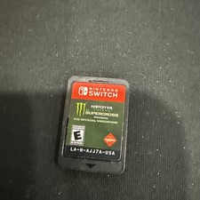 Monster Energy Supercross The Official Videogame Nintendo Switch 2018 Tested
