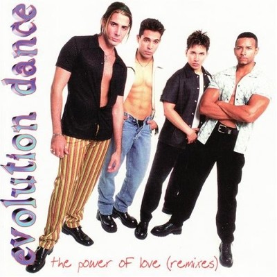 Evolution Power of Love / Poder Del Amor (CD) (US IMPORT)