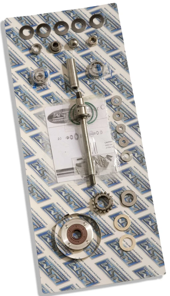 Kit de reparación Sea Doo Super Charger GTX 4-Tec 185 HP 2003-2006 03 04 05 06 Foto 2 de 3