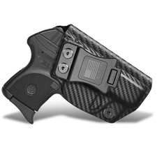 Ruger LCP 380 Holster IWB Kydex Inside Holster Fit: Ruger LCP 380 Auto Pistol