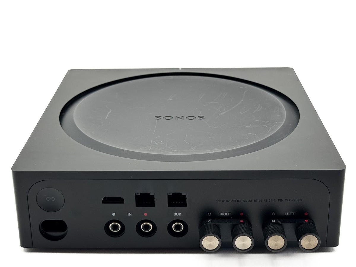 アンプ SONOS AMP b61e87d3437732710e0f3241841422