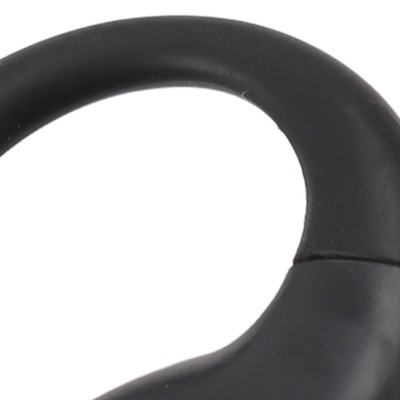 Neu Schwarz Boxed Wireless Open Headphones Tragbare V5.3 BT GD06 Monaural On Ea