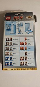 LEGO Ninja Mini Hero&rsquo;s Collection