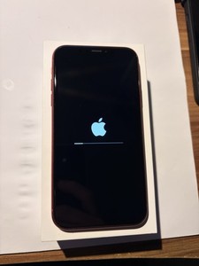 Apple iPhone XR 64GB Rot, Product Red, ohne Simlock