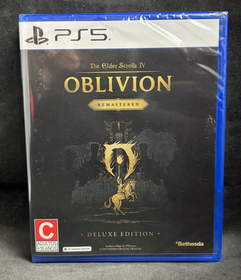 The Elder Scrolls IV: Oblivion Remastered Deluxe Edition (LATAM