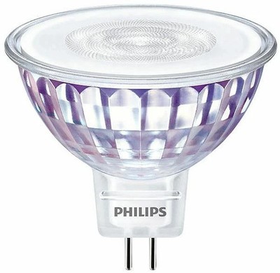 PHILIPS MASTER LED VALUE MR16 LAMPE, 12V, NEU 7W (=50W), dimmbar ()